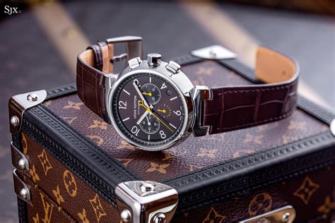 orologio tambour louis vuitton|louis vuitton watches tambour.